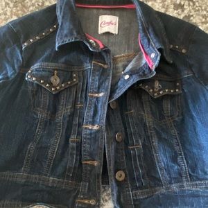 Great jean jacket